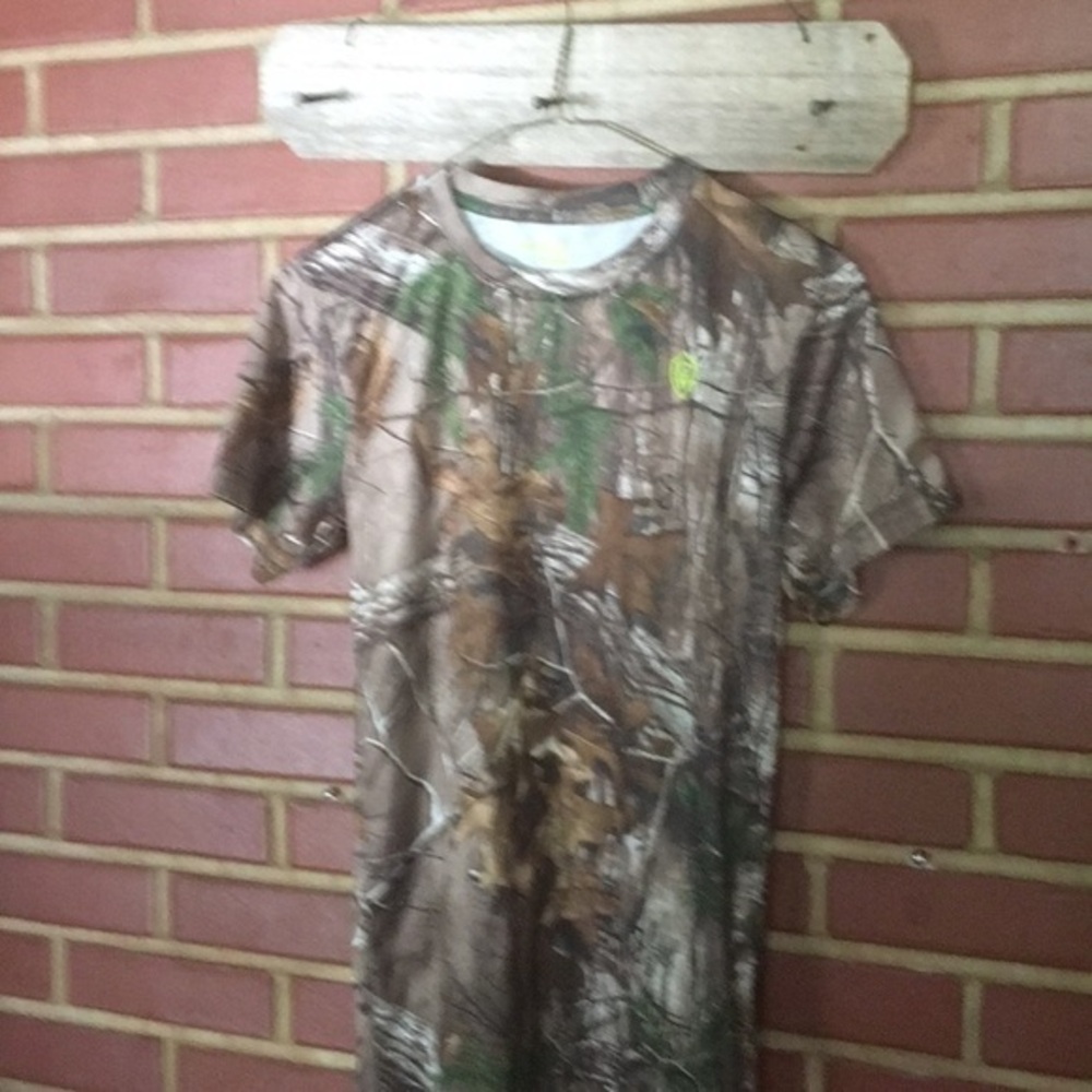 Game Winner Youth Camouflage T-shirt